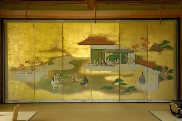 掛け軸・屏風・巻物